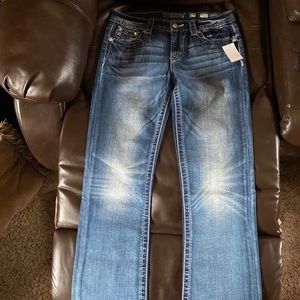Size 29 inseam 32 Miss Me jeans